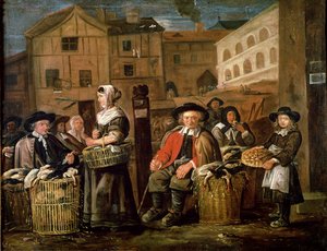 Scena di Mercato